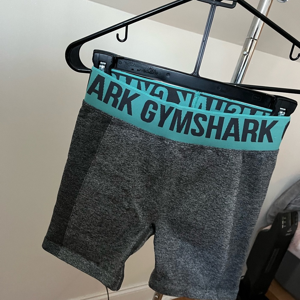Gym Shark Biker Shorts